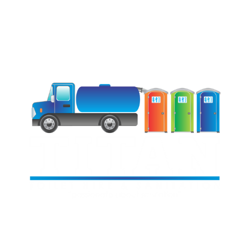 Titan Toilet Hire Logo